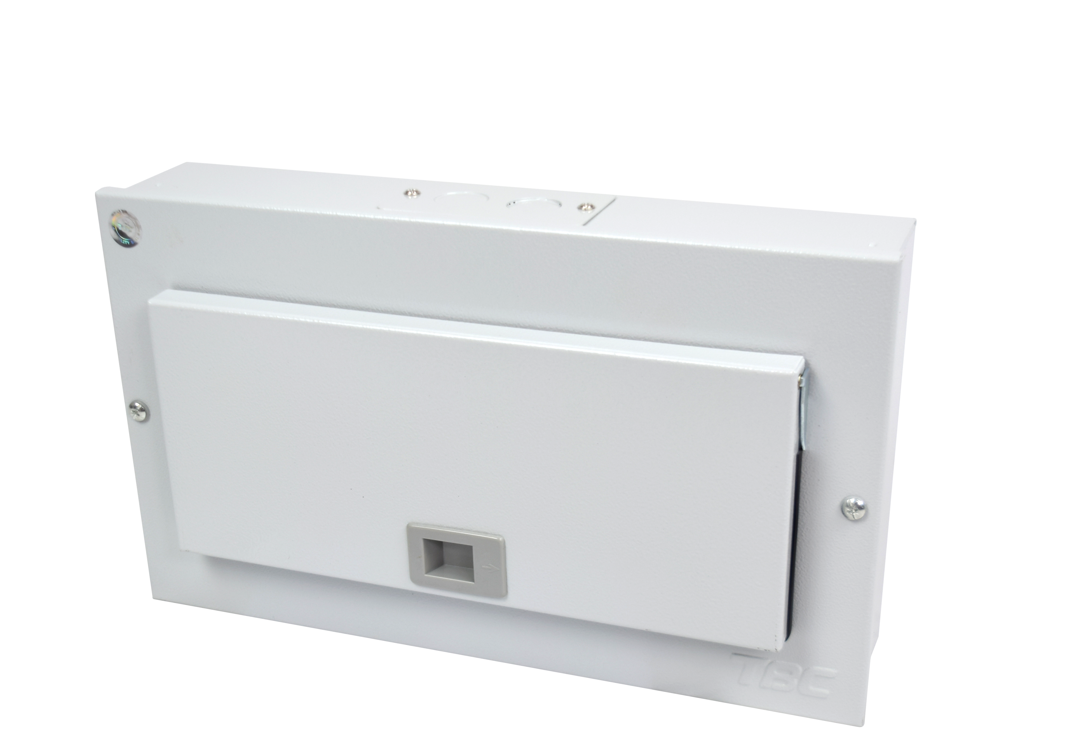 TBC TS-1-10W Distribution Board – 1 Row 10 Ways