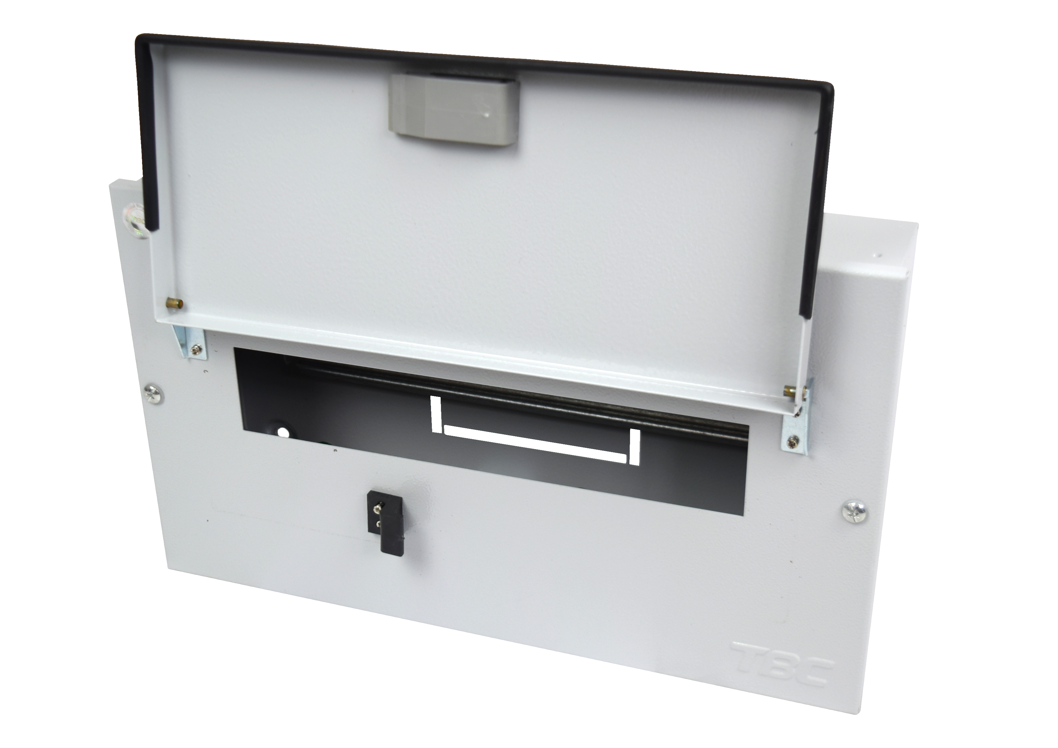 TBC TS-1-14W Distribution Board – 1 Row 14 Ways