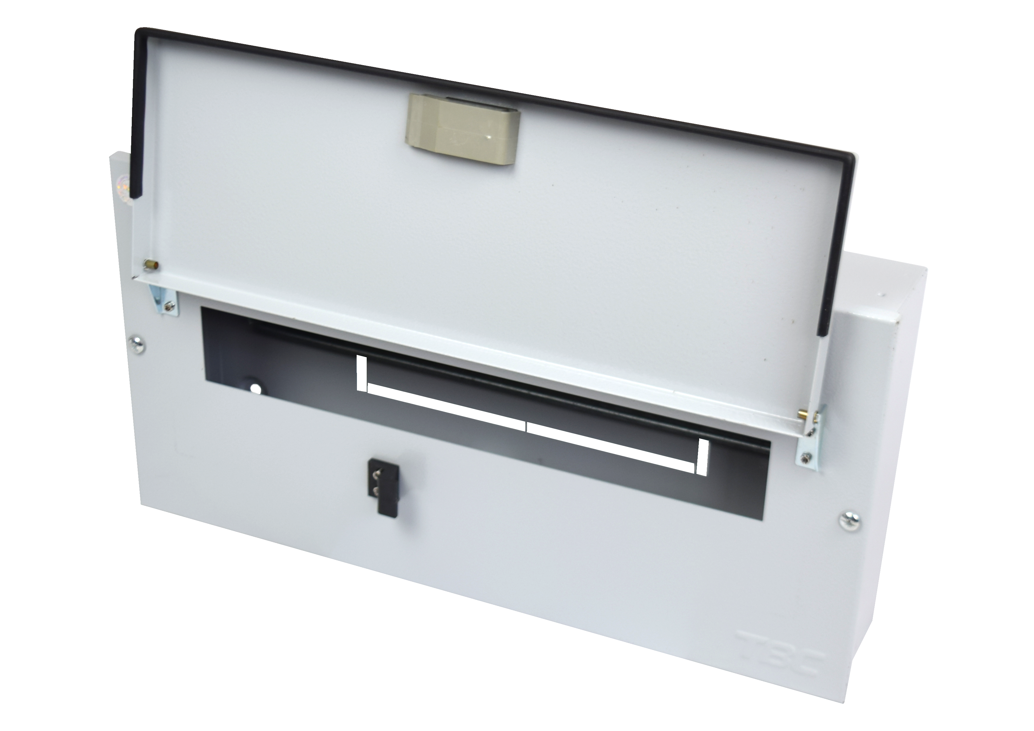 TBC TS-1-18W Distribution Board – 1 Row 18 Ways
