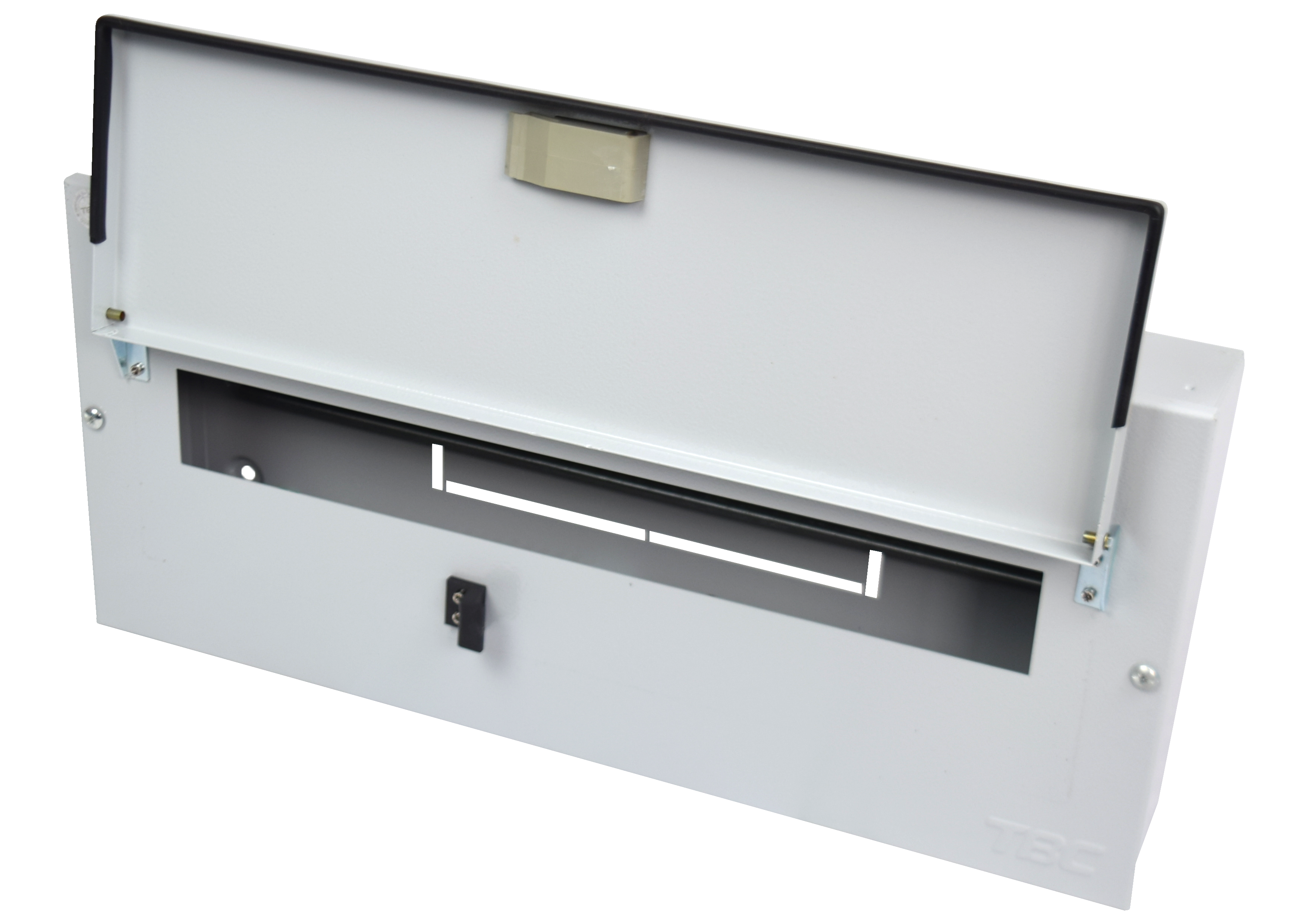 TBC TS-1-22W Distribution Board – 1 Row 22 Ways