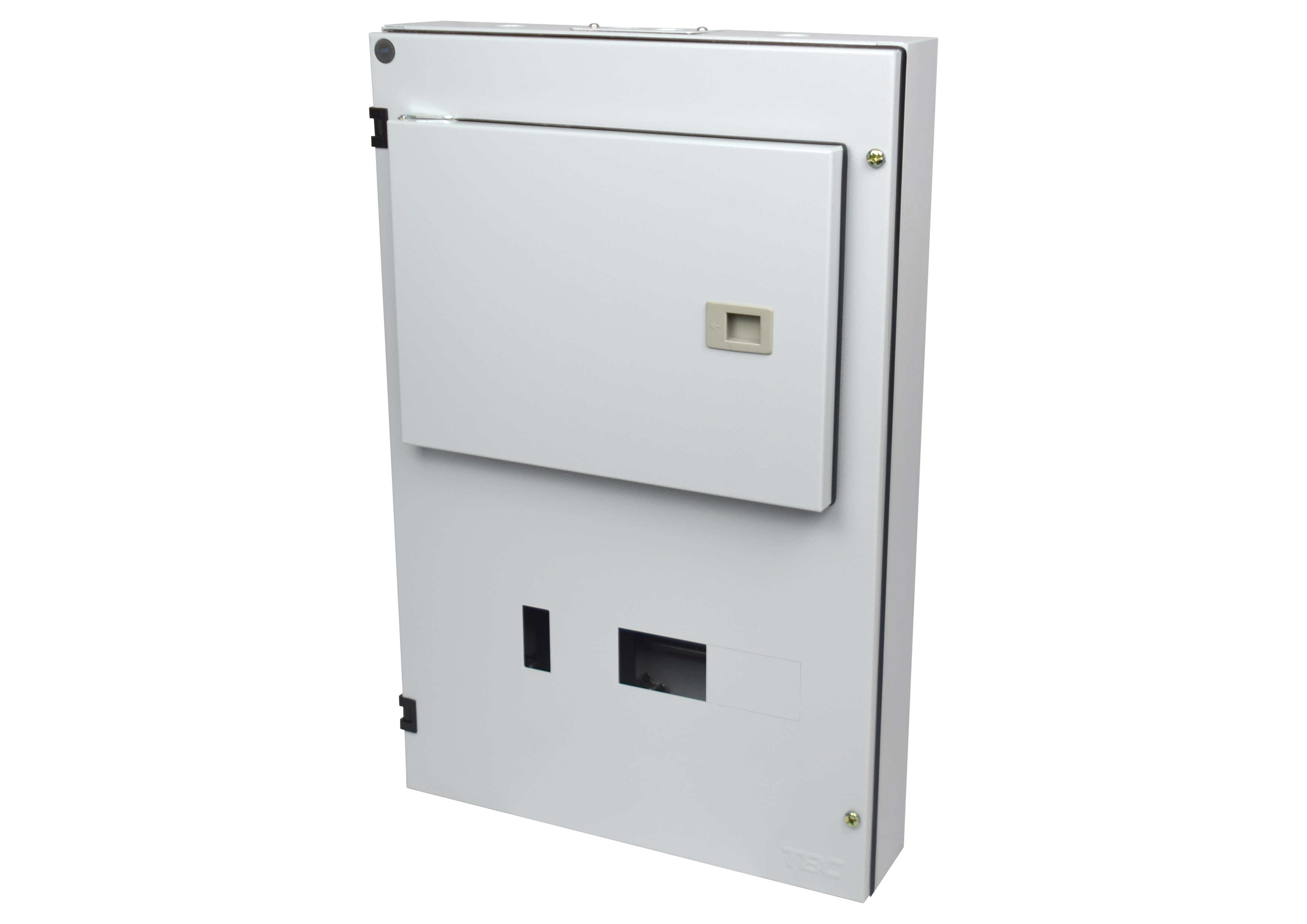 TBC TM-2M-16W MCCB Distribution Board – 2 Rows 16 Ways