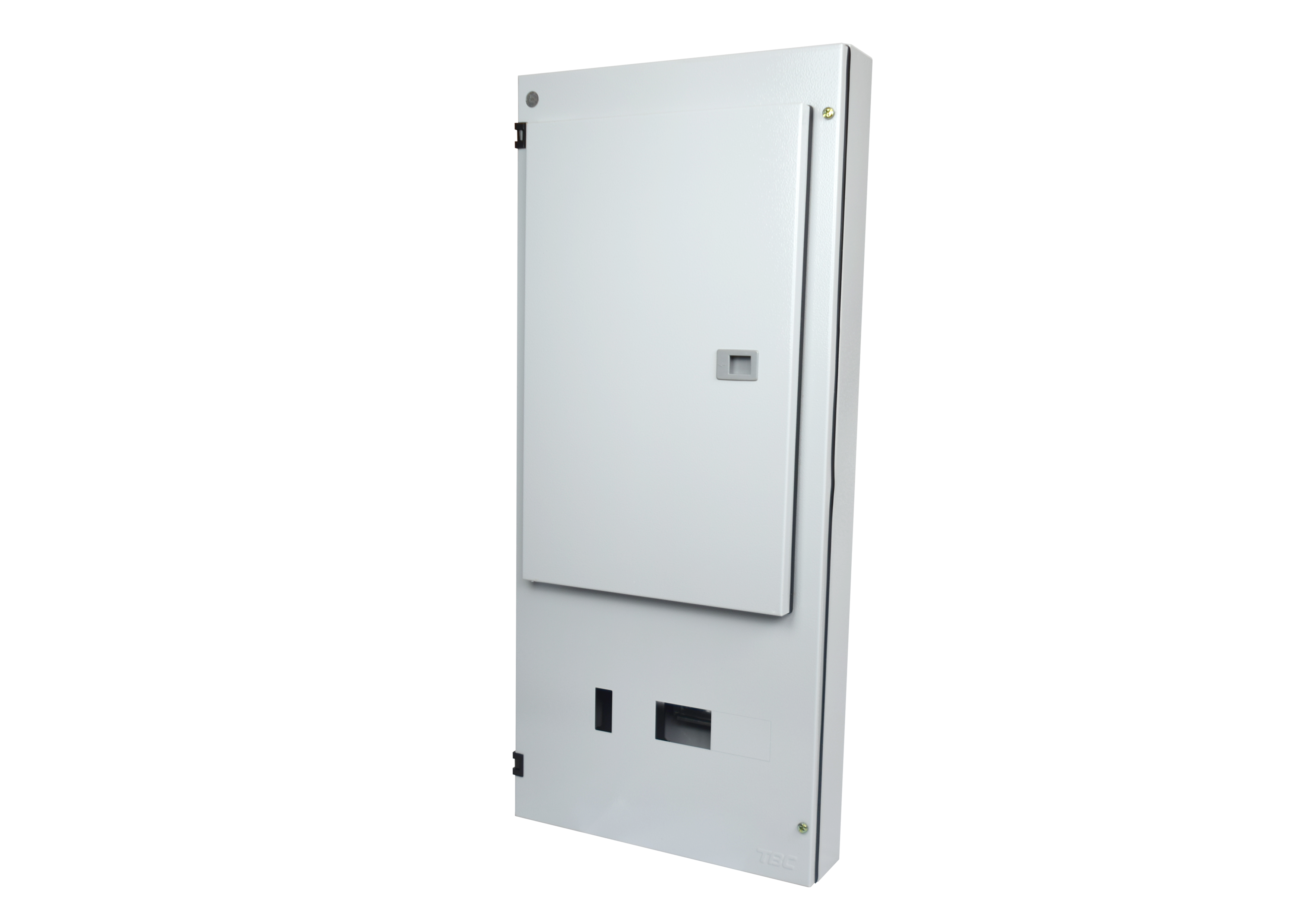 TBC TM-4M-16W MCCB Distribution Board – 4 Rows 16 Ways