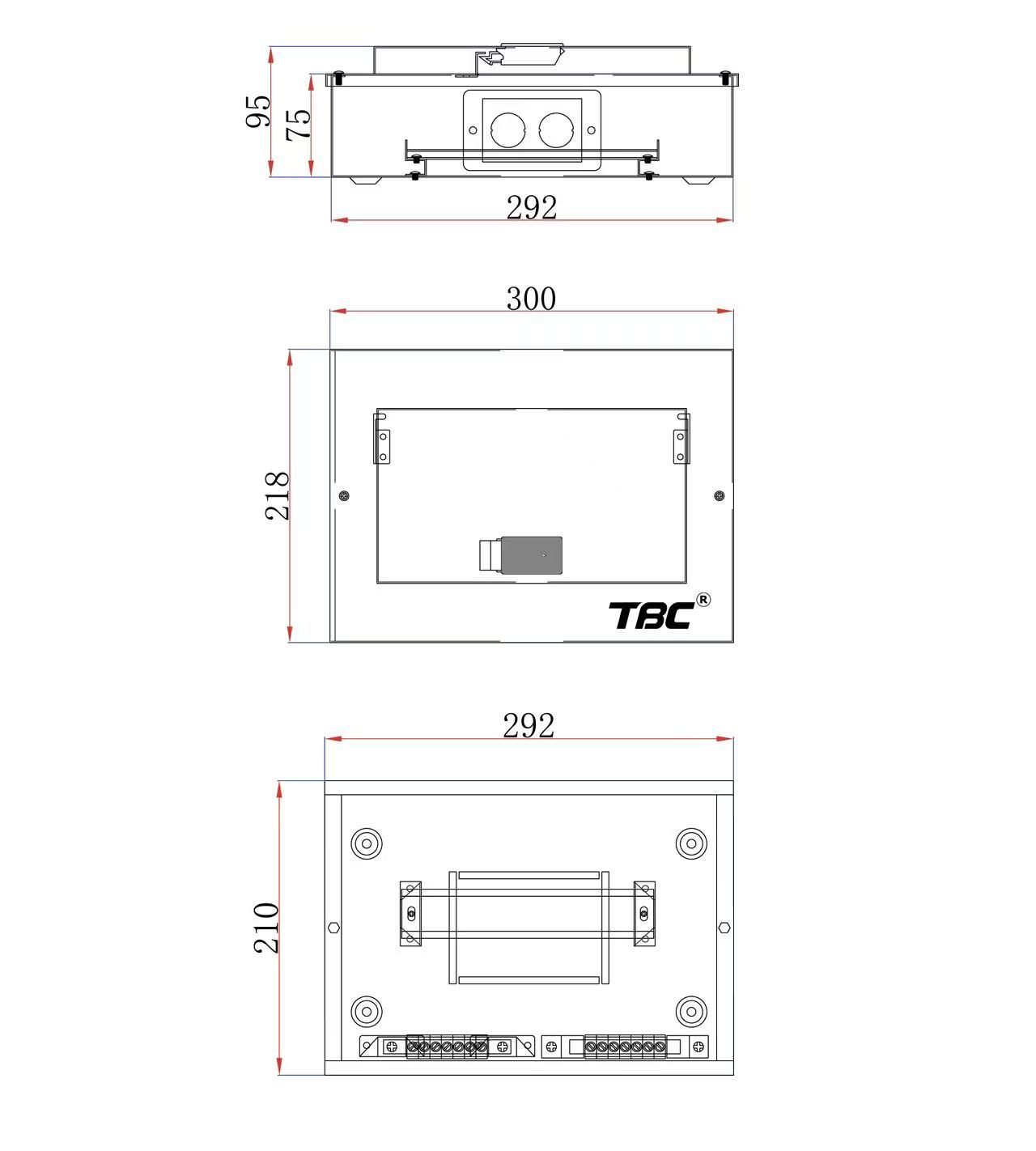 TS-1-10W