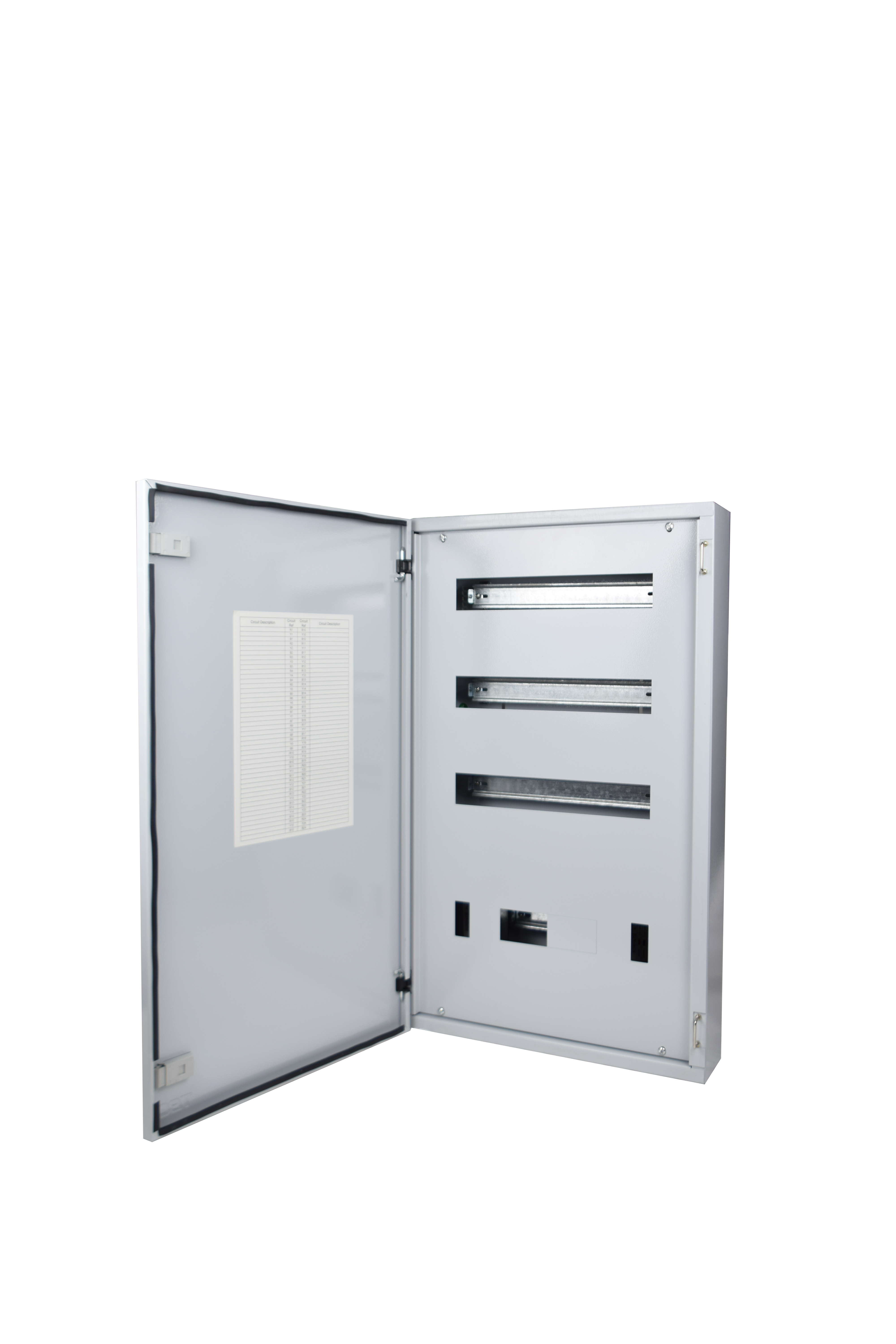 TBC TM-3M-16W MCCB Distribution Board – 3 Rows 16 Ways
