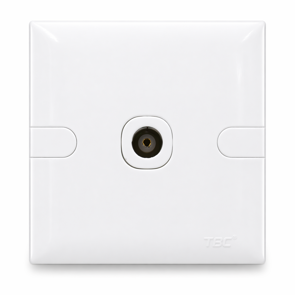 TBC T631V 1 Gang TV Socket T-Series