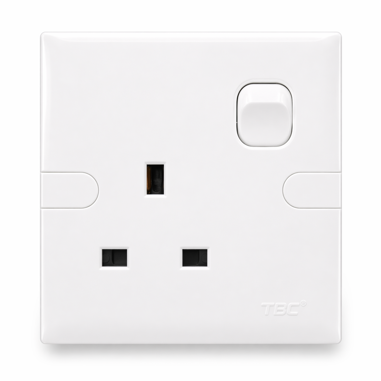 TBC 1 Gang 13A Switch Socket ( T1-113 ) T-Series
