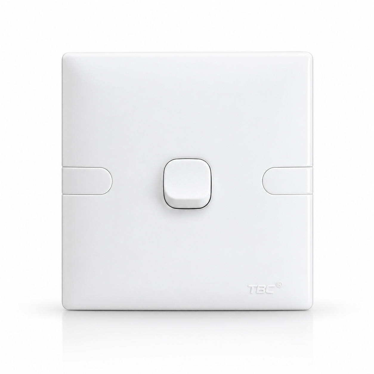 TBC 1 Gang 1 Way Switch ( T1-101 ) T-Series