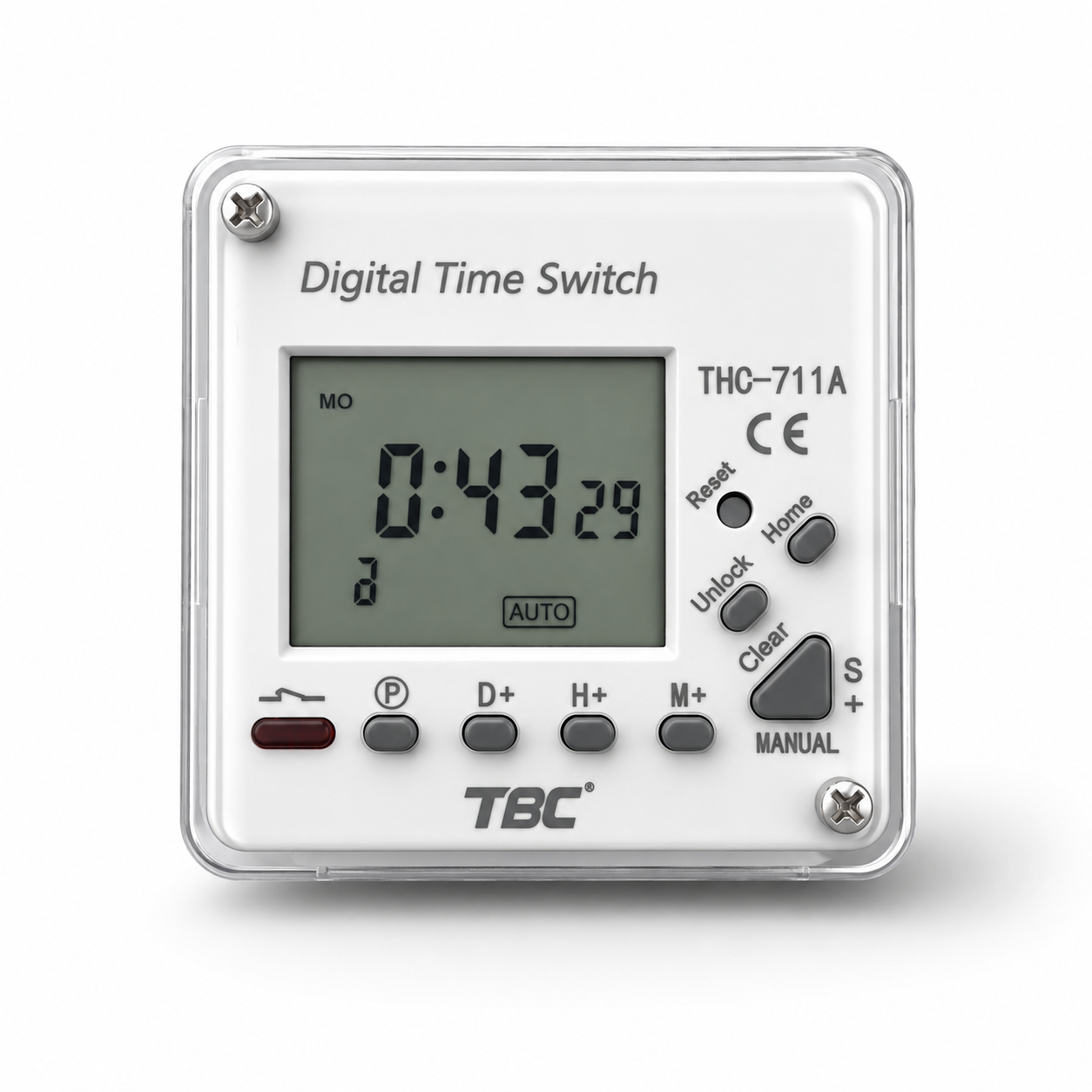 THC-711A Digital Time Switch