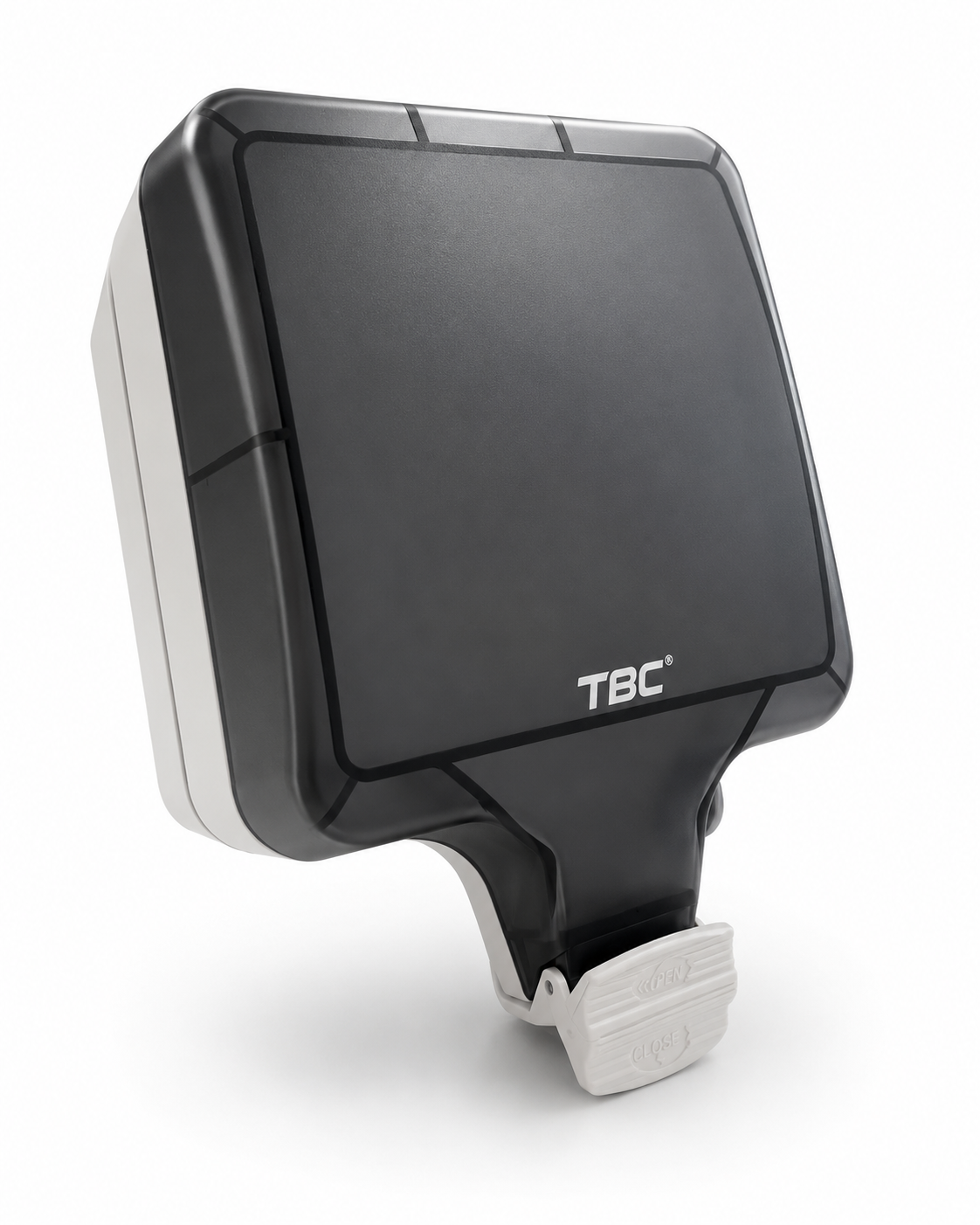 TIP-113NM Weatherproof Socket Outlet – IP66 Industrial Weatherproof Series