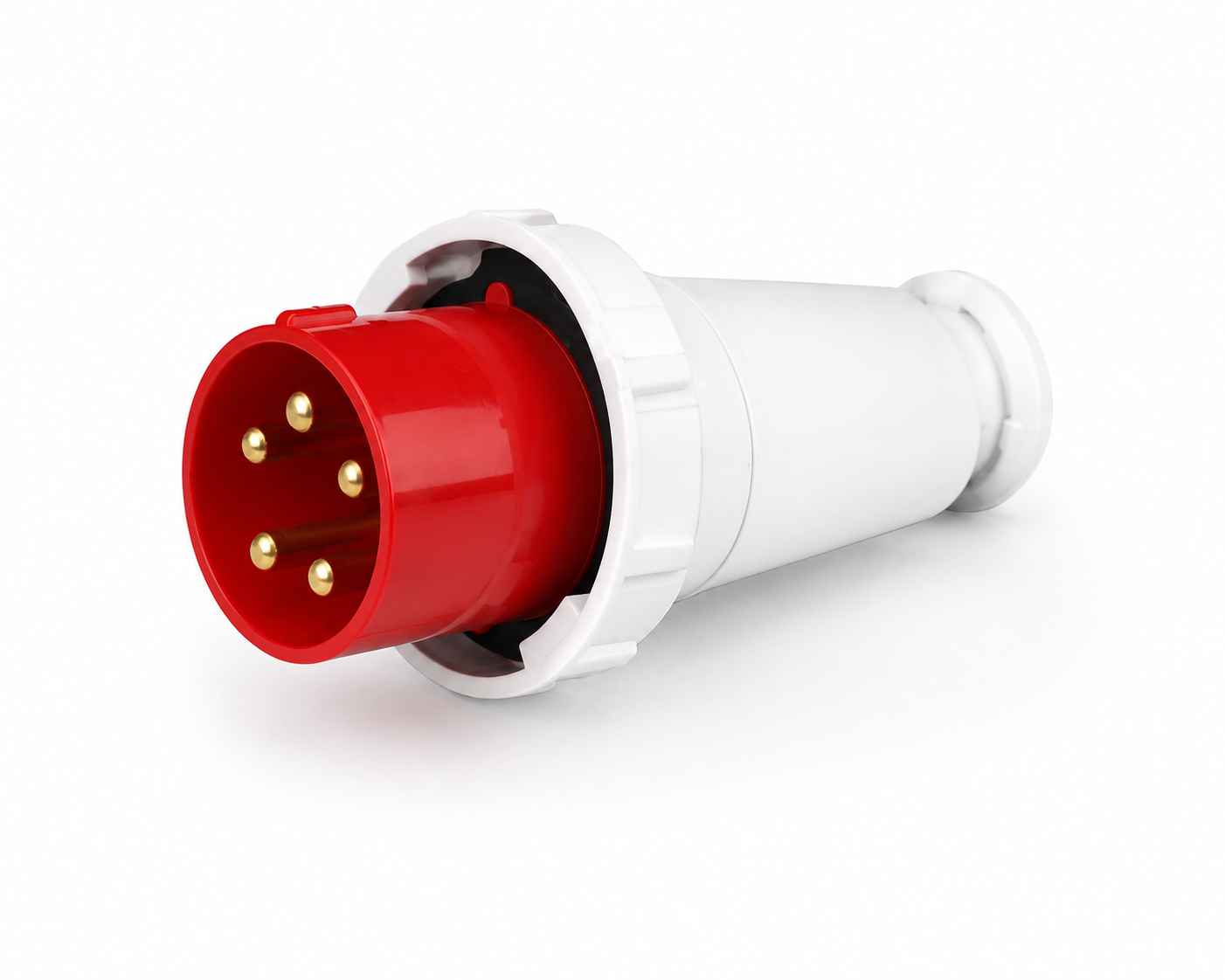 INDUSTRIAL POWER PLUG 5 PIN 63A IP67 ( T035 )