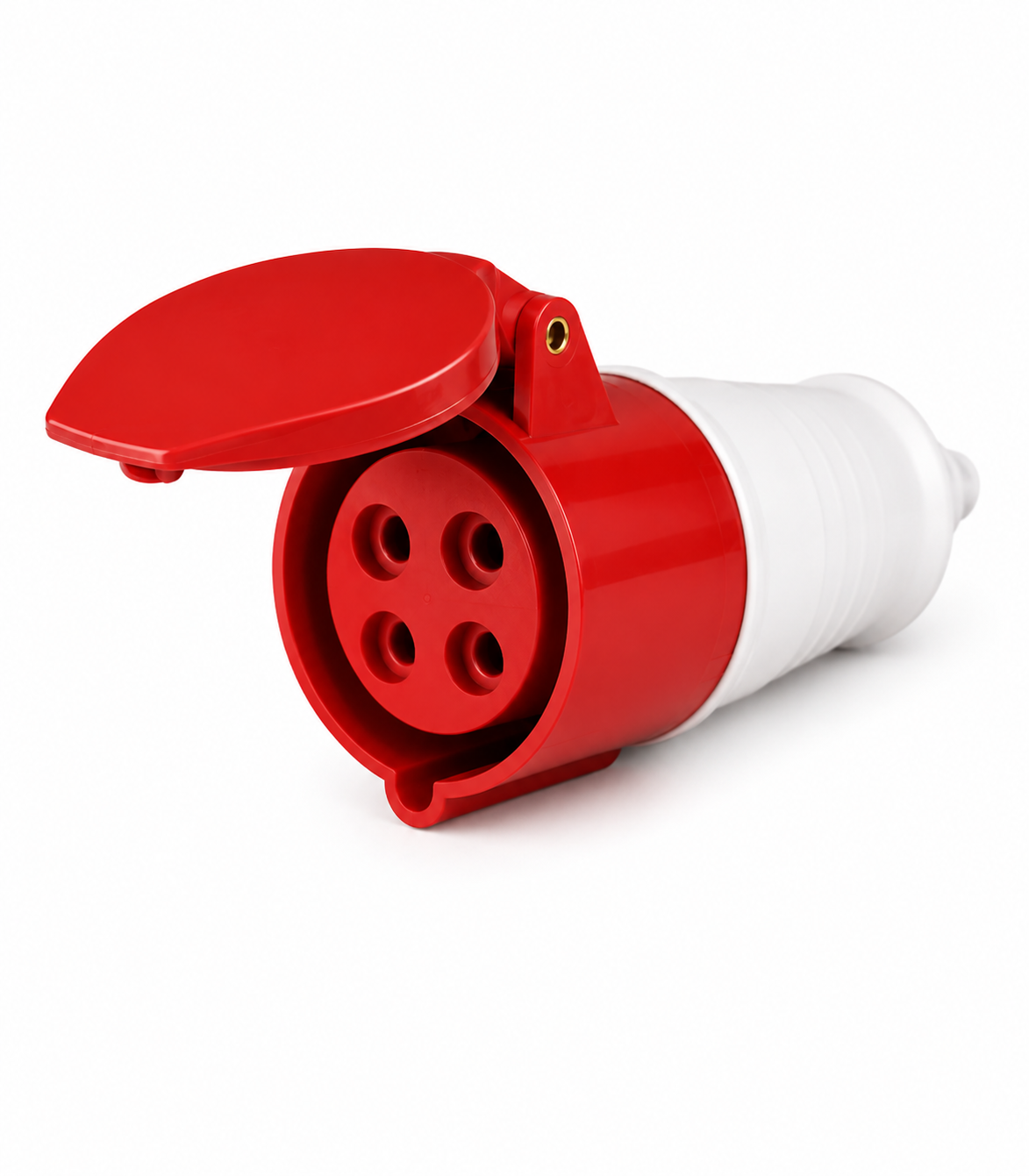 Industrial Connector Socket 16A & 32A 3 Pin T 214/ T224