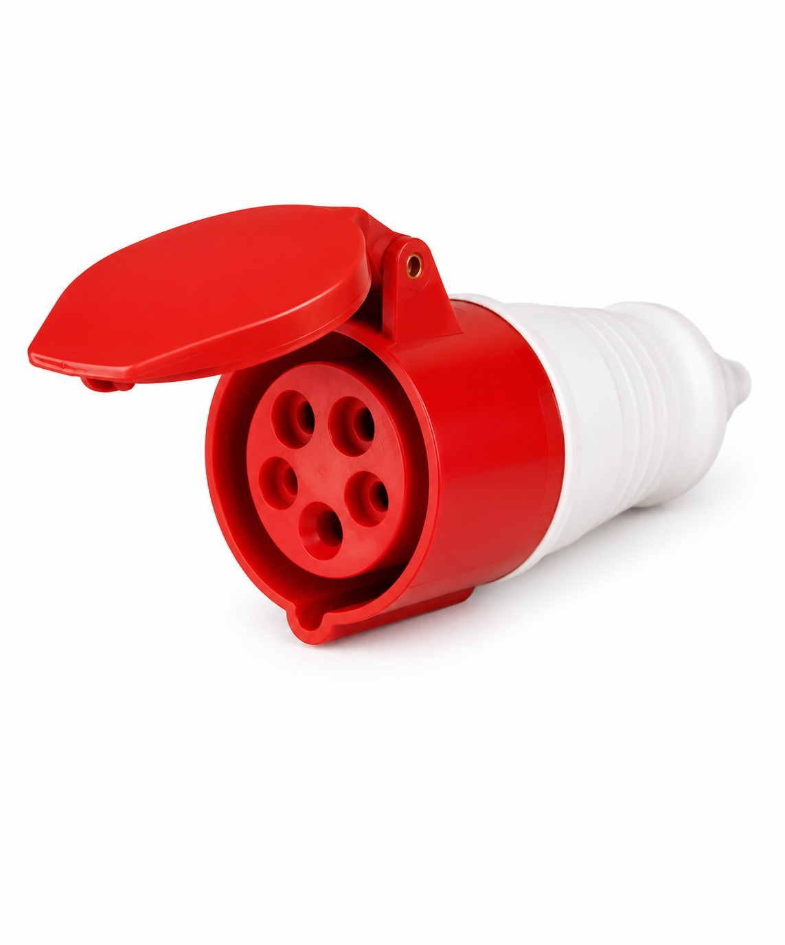 Industrial Connector Socket 16A & 32A 5 Pin T 215/ T225