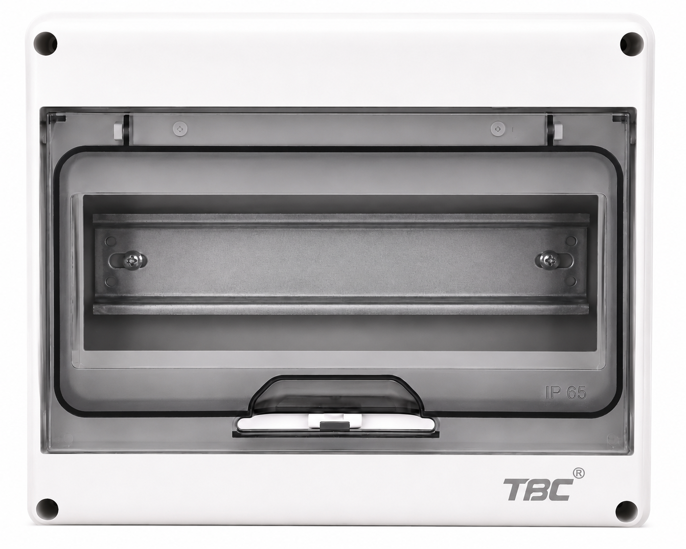 TBC-WD8 8 Way Waterproof Distribution Box