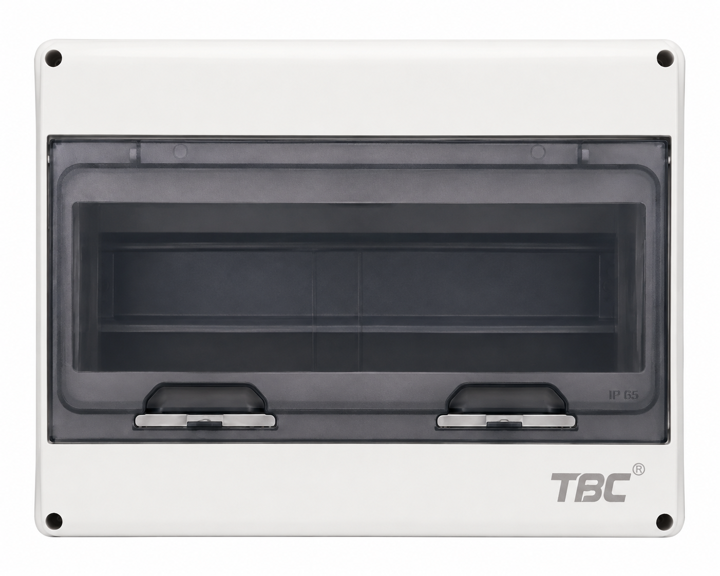 TBC-WD12 12 Way Waterproof Distribution Box