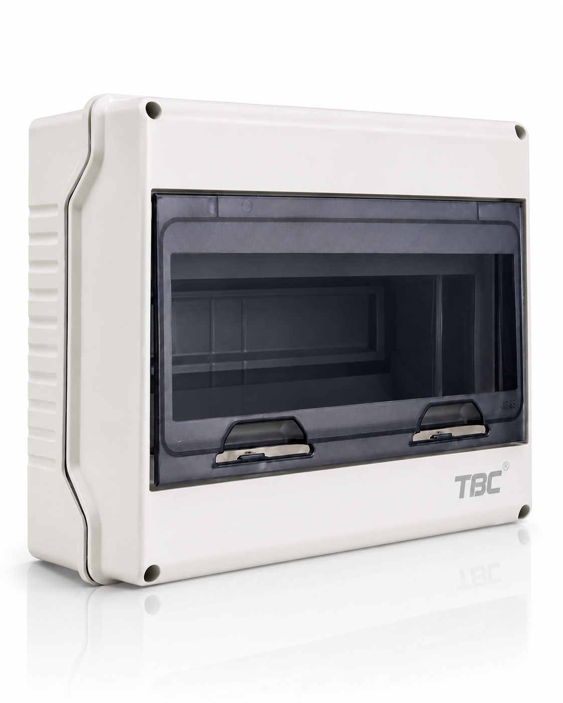 TBC-WD12 12 Way Waterproof Distribution Box