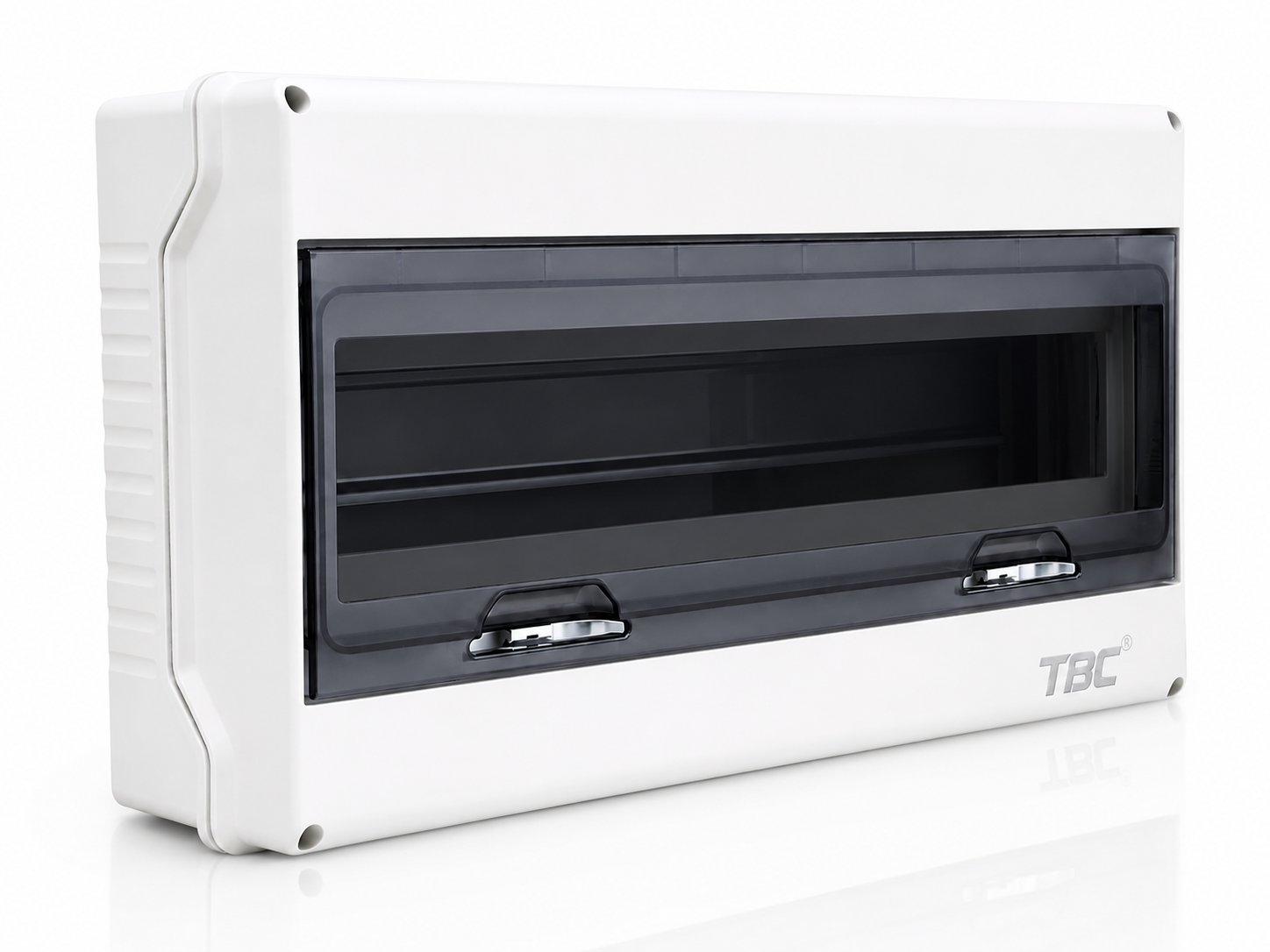 TBC-WD18 18 Way Waterproof Distribution Box