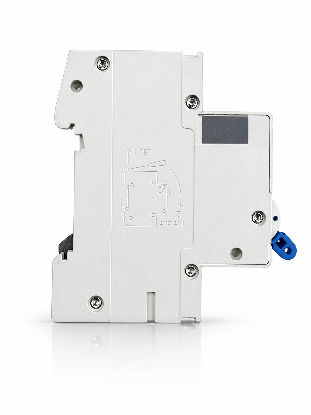 TBC-216M Miniature Circuit Breaker (MCB) 2P 16A 6kA
