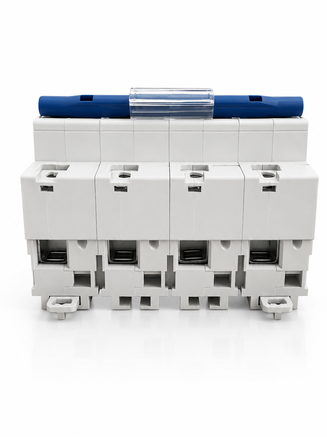 TBC-4125Z Miniature Circuit Breaker (MCB) 4P 125A 10kA