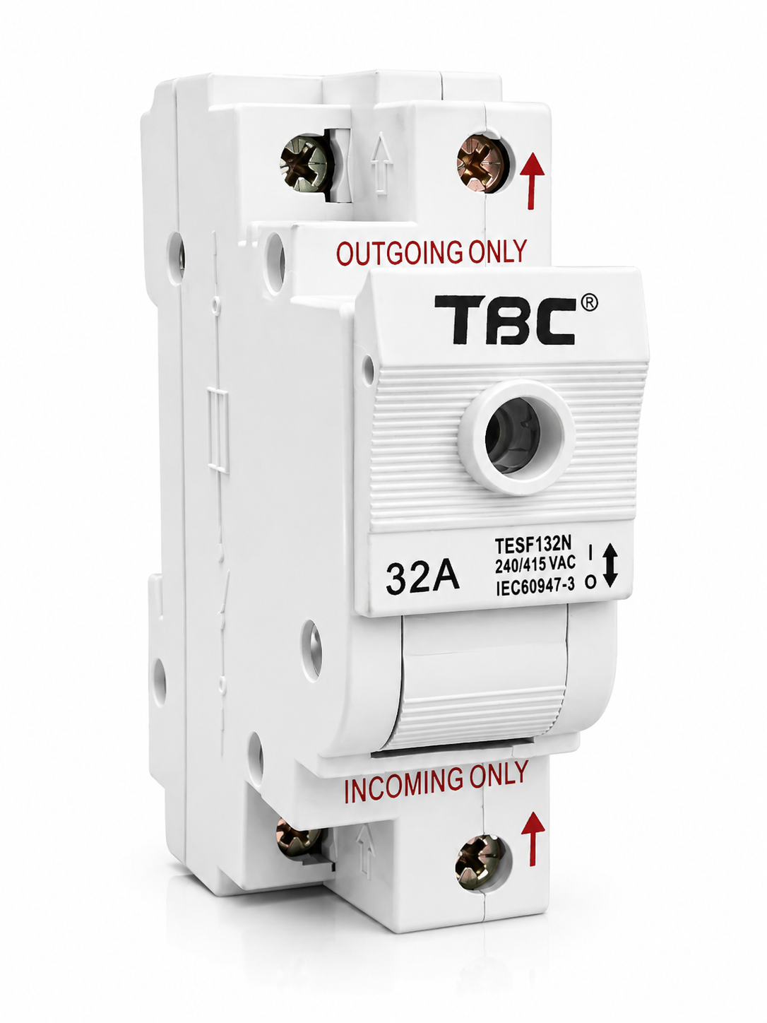 TSF-132N 2P 32A Switch Fuse (50kA)