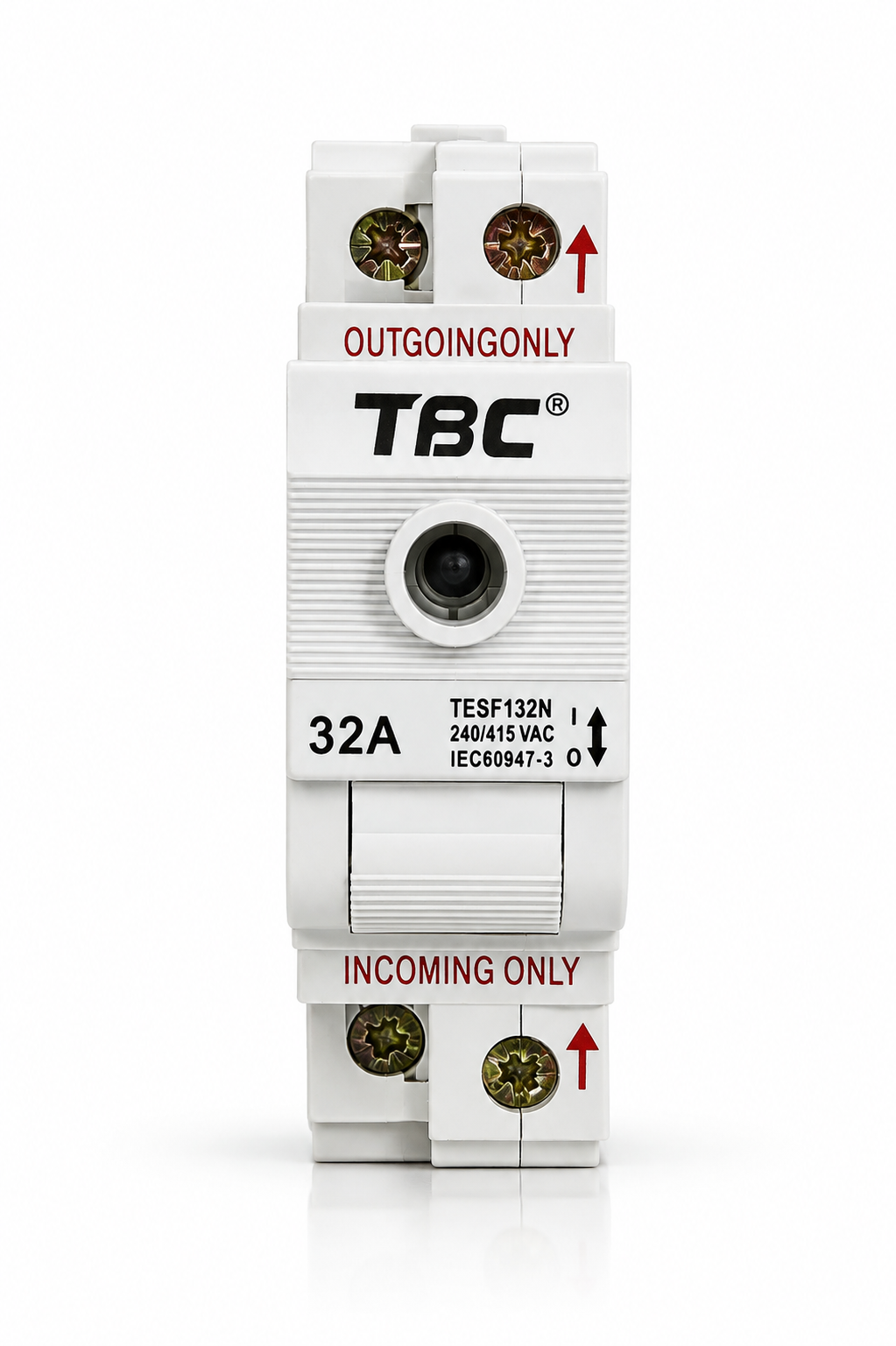 TSF-132N 2P 32A Switch Fuse (50kA)