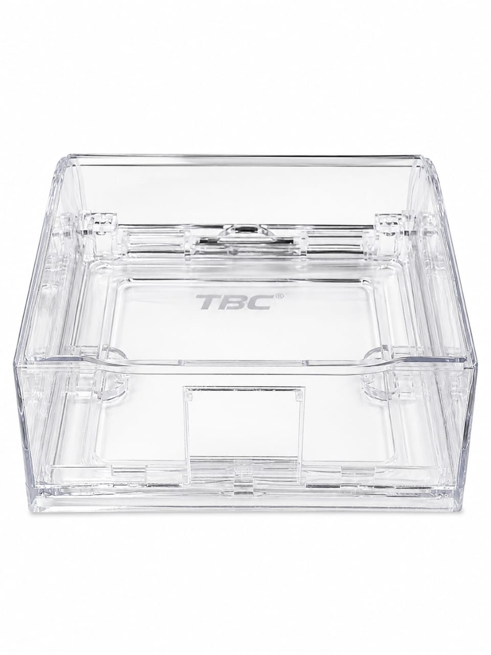 TBC 858D-SS Weatherproof Outdoor Switch & Socket Cover