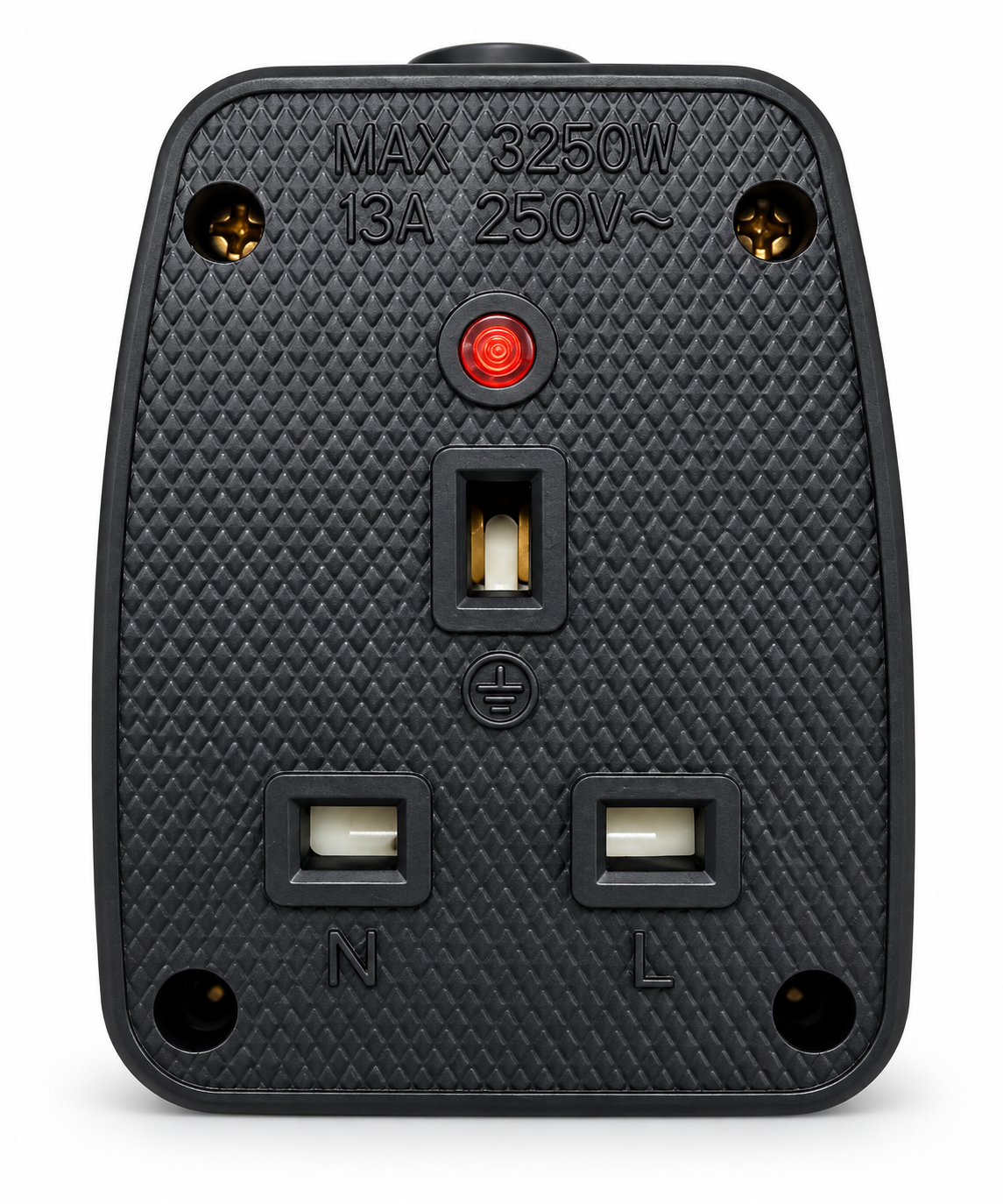 TBC 13A Duo Rubber Socket