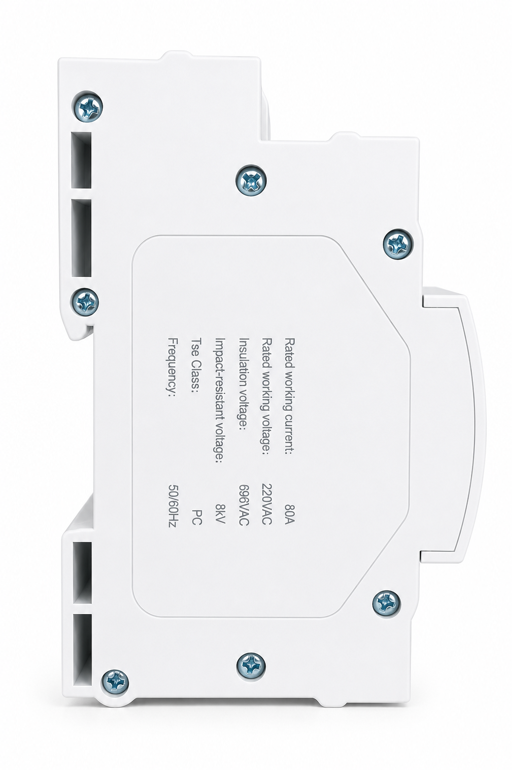 TBC 2P 80A Single Phase Automatic Transfer Switch