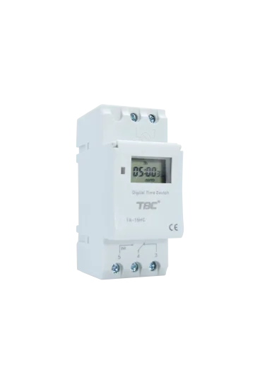 TA-15HC Digital Time Switch - Weekly Programmable Timer