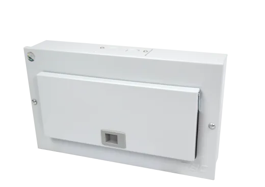 TBC TS-1-14W Distribution Board – 1 Row 14 Ways