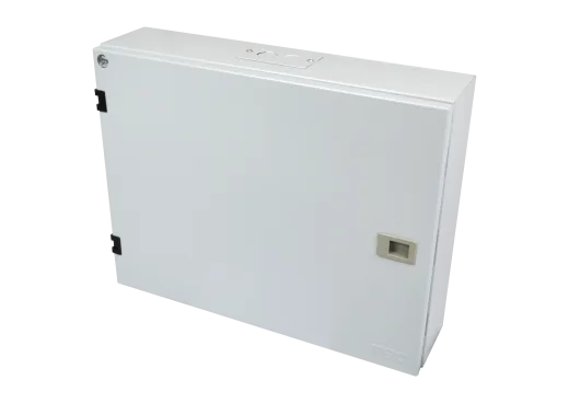 TBC TS-2-18W Distribution Board – 2 Rows 18 Ways