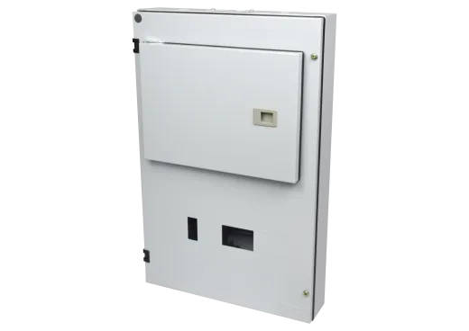 TBC TM-2M-16W MCCB Distribution Board – 2 Rows 16 Ways