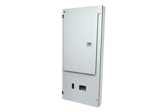 TBC TM-4M-16W MCCB Distribution Board – 4 Rows 16 Ways