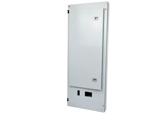 TBC TM-5M-16W MCCB Distribution Board – 5 Rows 16 Ways