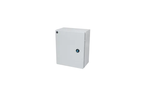 TBC DB 400 × 400 × 200 Sheet Metal Enclosure Box