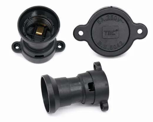 TBC E383 E27 Wedgeholder