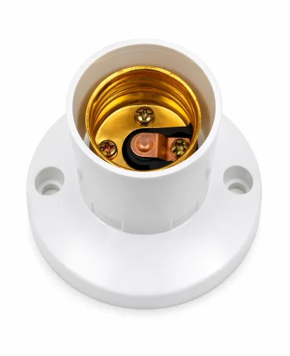 TBC 220E E27 Lampholder