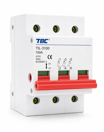 TIL-3100 3P 100A Circuit Isolator