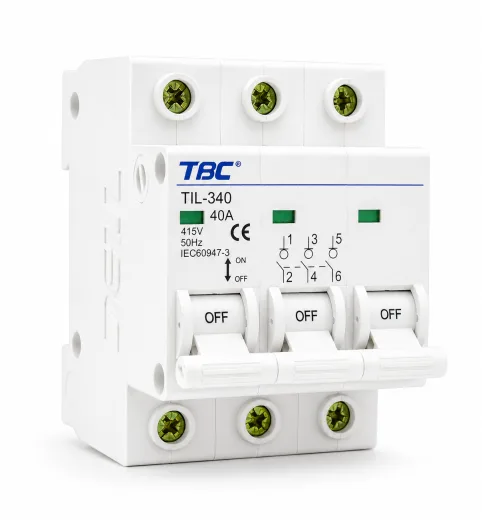 TIL-340 3P 40A Circuit Isolator