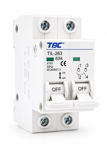 TIL-263 2P 63A Circuit Isolator