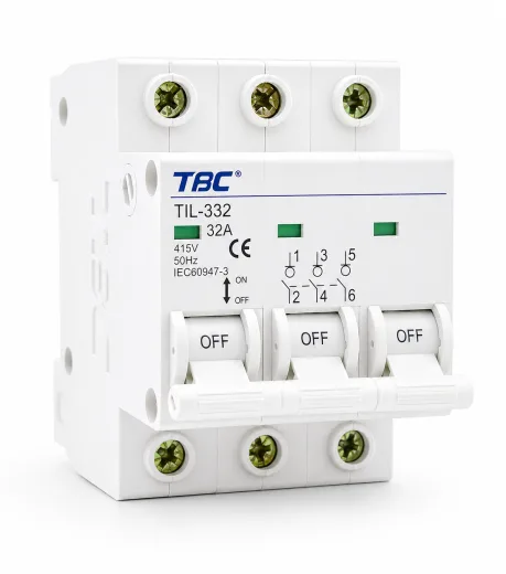 TIL-332 3P 32A Circuit Isolator