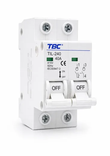 TIL-240 2P 40A Circuit Isolator