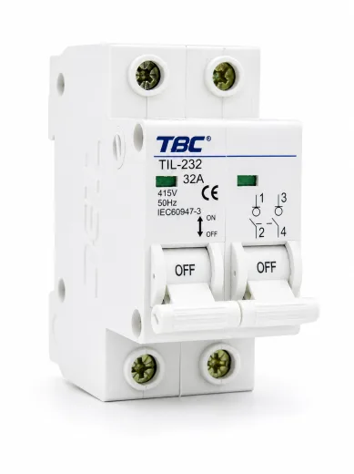 TIL-232 2P 32A Circuit Isolator