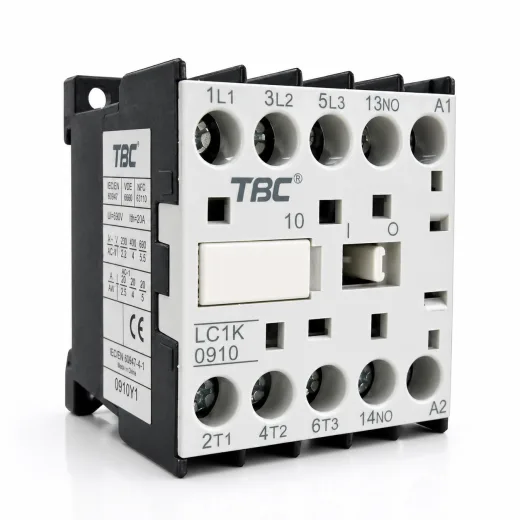 TBC LC1K-09 Series AC Contactor