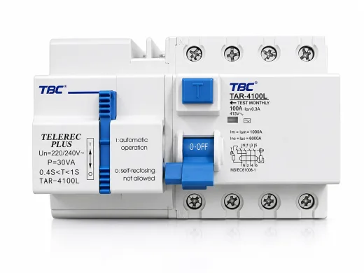 TAR-4100L Automatic Recloser RCCB