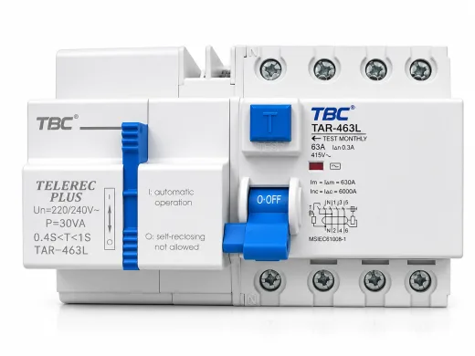 TAR-463L Automatic Recloser RCCB
