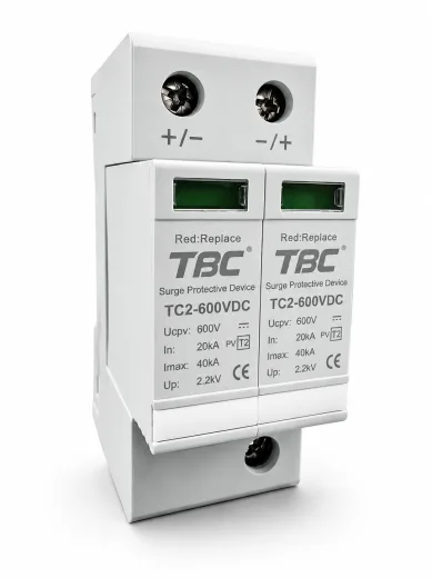 TBC TC2-600VDC DC Surge Protective Device (SPD)