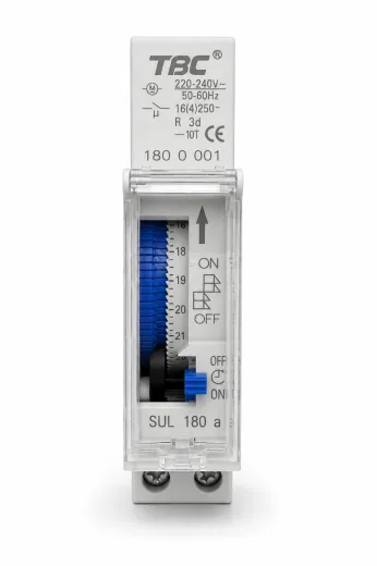 TBC SUL 180A Mechanical Time Switch