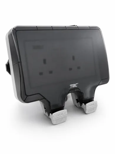 TIP-213NM Weatherproof Socket Outlet – IP66 Industrial Weatherproof Series