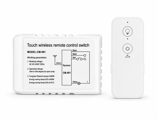 Wireless Remote Control Switch XCM-001