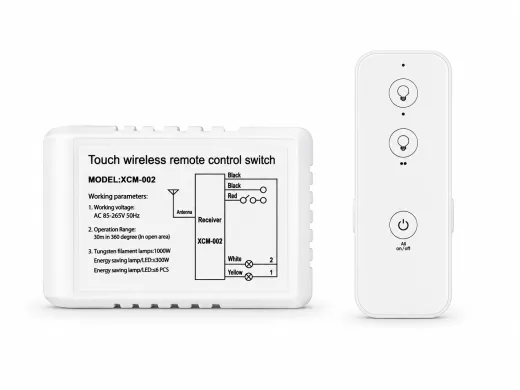 Wireless Remote Control Switch XCM-002